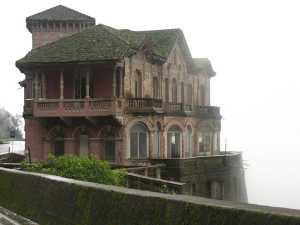 Hotel del Salto