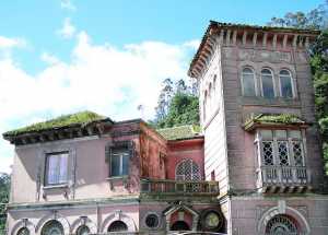 Hotel del Salto