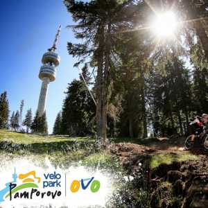велопарк пампорово - байк фест 2015
